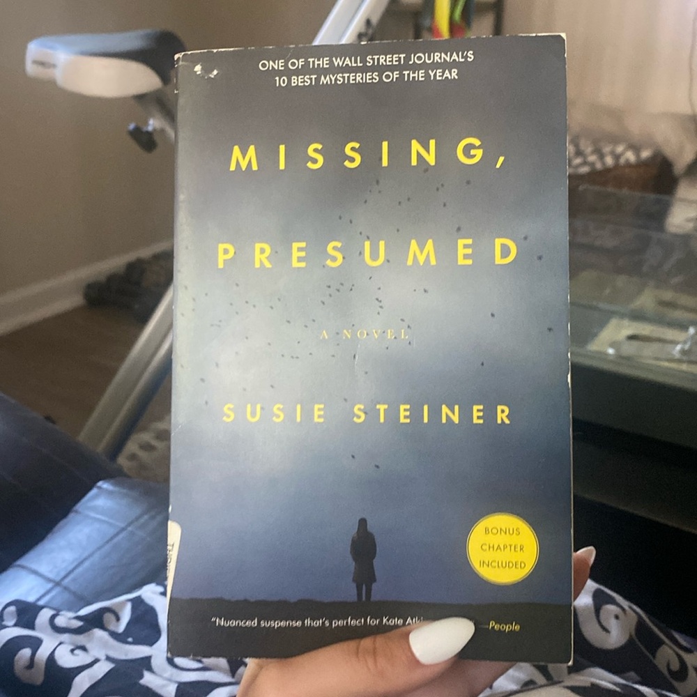 Missing, Presumed - Susie Steiner